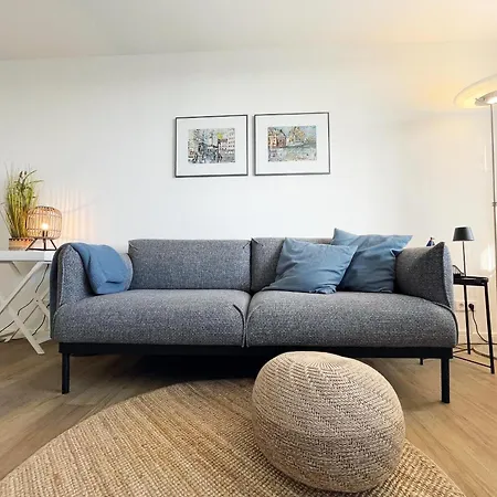 Haus Blanke Fenne & Seele Apartamento *