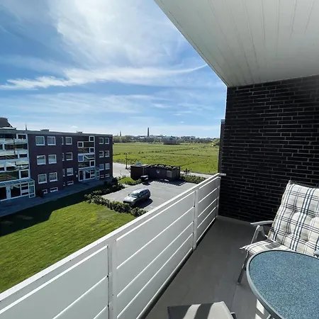 Haus Blanke Fenne & Seele Apartamento