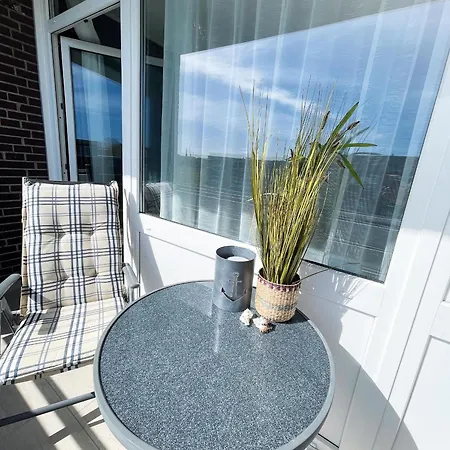 Haus Blanke Fenne & Seele Apartamento *