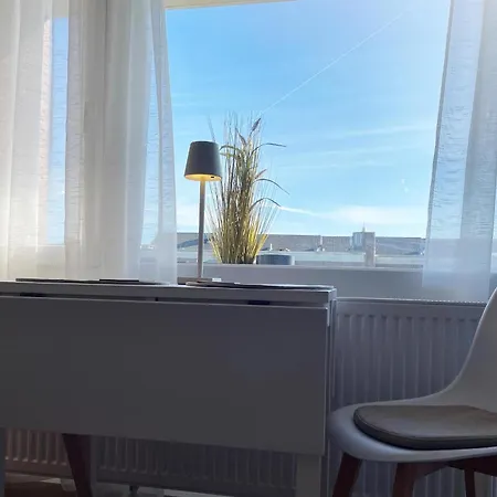 Haus Blanke Fenne & Seele Lägenhet