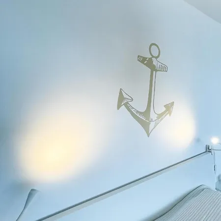 Haus Blanke Fenne & Seele Borkum