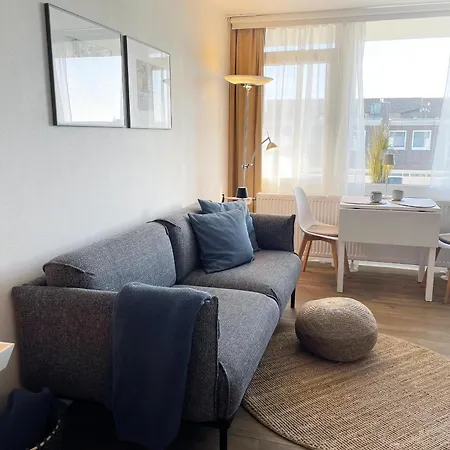Haus Blanke Fenne & Seele Apartamento *