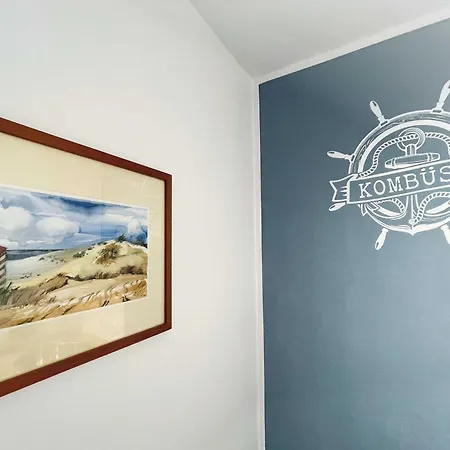 Haus Blanke Fenne & Seele * Borkum