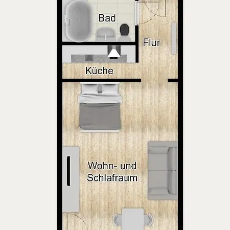 Haus Blanke Fenne & Seele Borkum