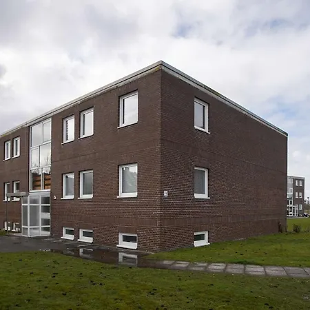 Lägenhet Haus Blanke Fenne & Seele *